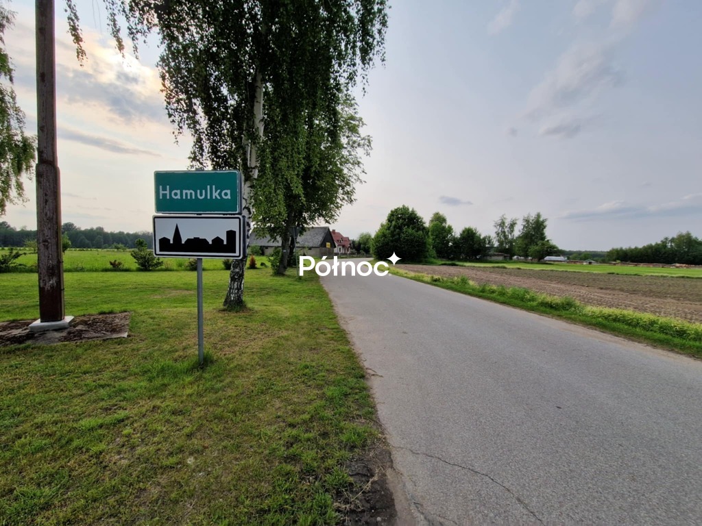 Działka rolna 2647 m², Hamulka - zdjęcie 17