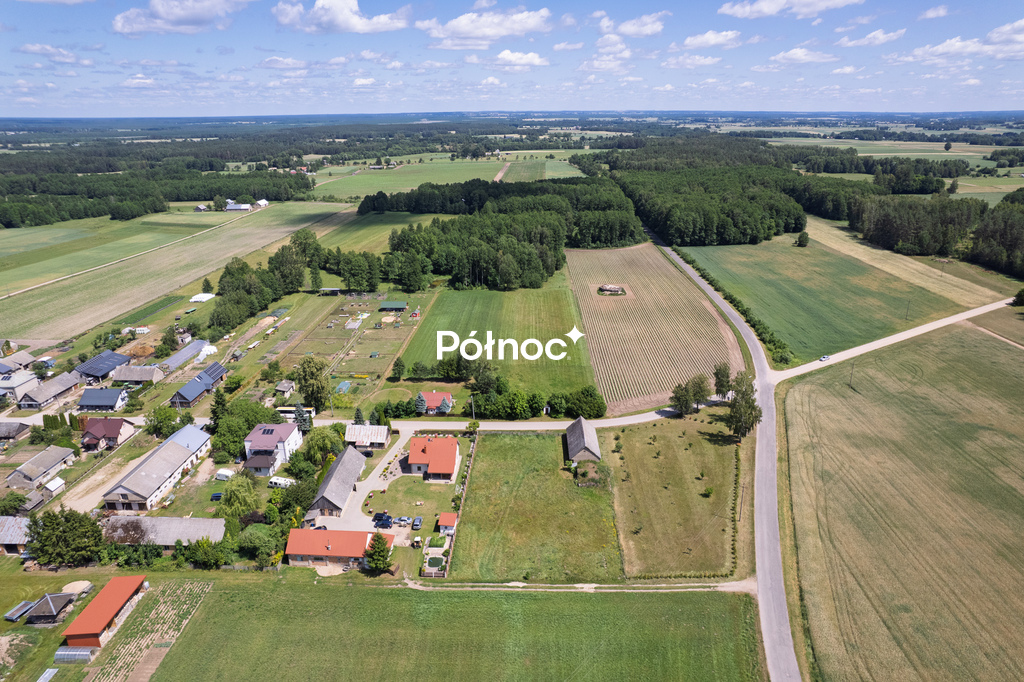 Działka rolna 2647 m², Hamulka - zdjęcie 8