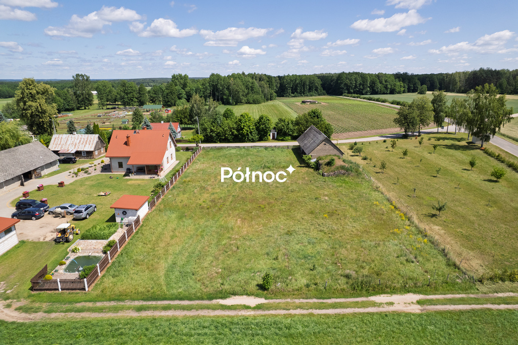 Działka rolna 2647 m², Hamulka - zdjęcie 6