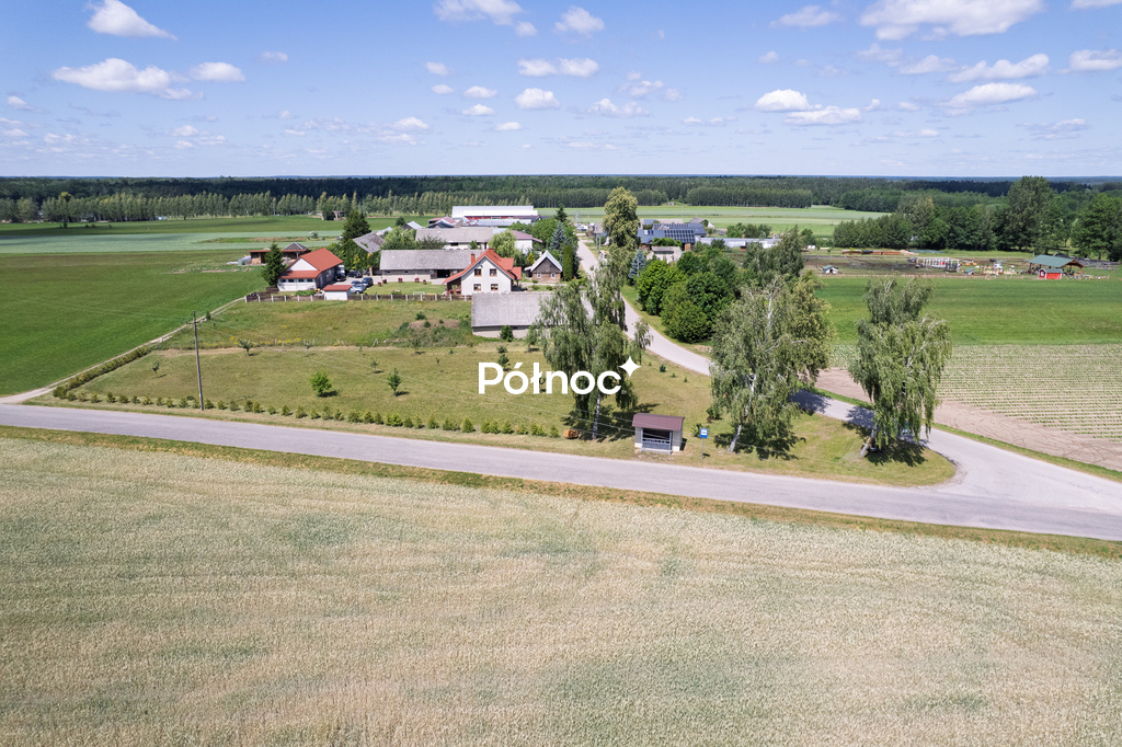 Działka rolna 2647 m², Hamulka - zdjęcie 14