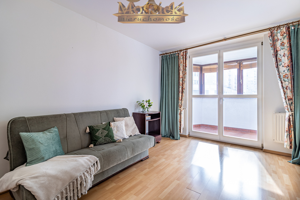 Metro Natolin, Belgradzka 2 pokoje - zdjęcie 1