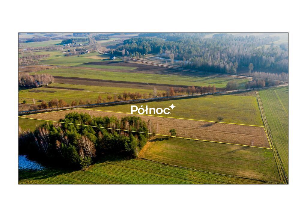Działka rolna 1,42 ha, Orłowicze - zdjęcie 3