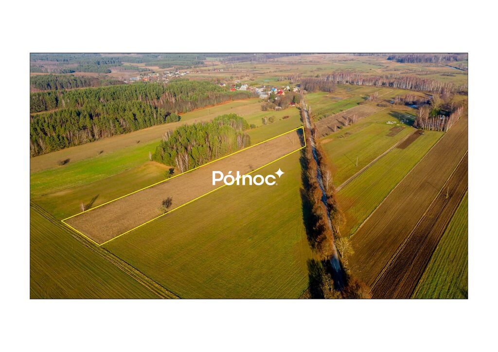 Działka rolna 1,42 ha, Orłowicze - zdjęcie 1