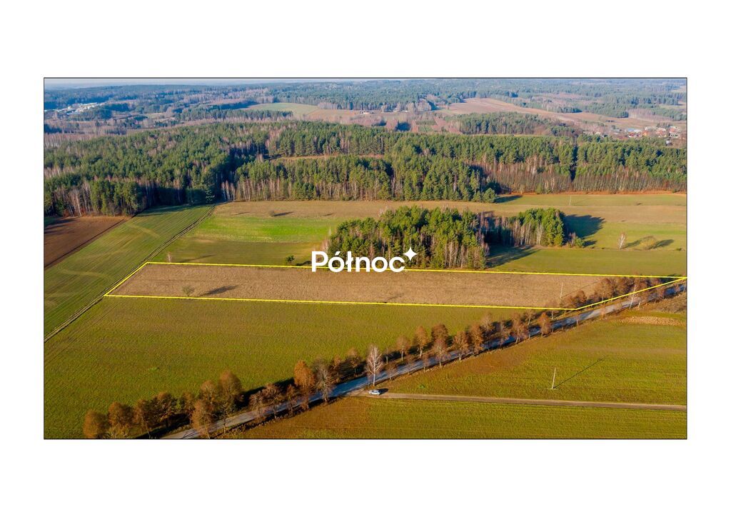 Działka rolna 1,42 ha, Orłowicze - zdjęcie 2
