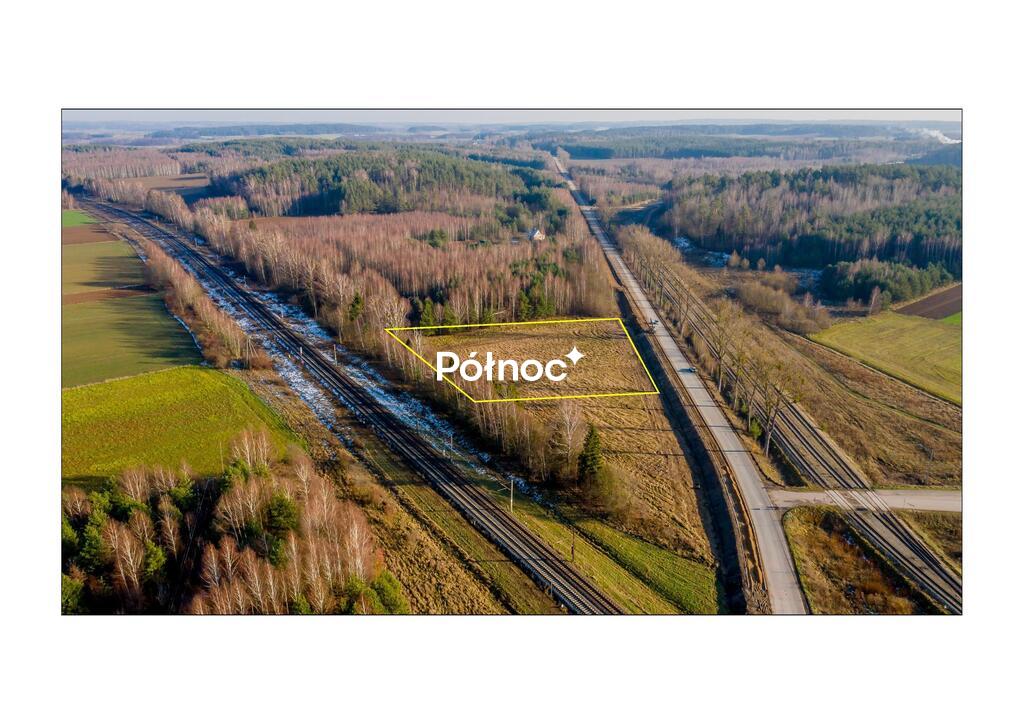 Działka rolna 6300 m², Orłowicze - zdjęcie 1