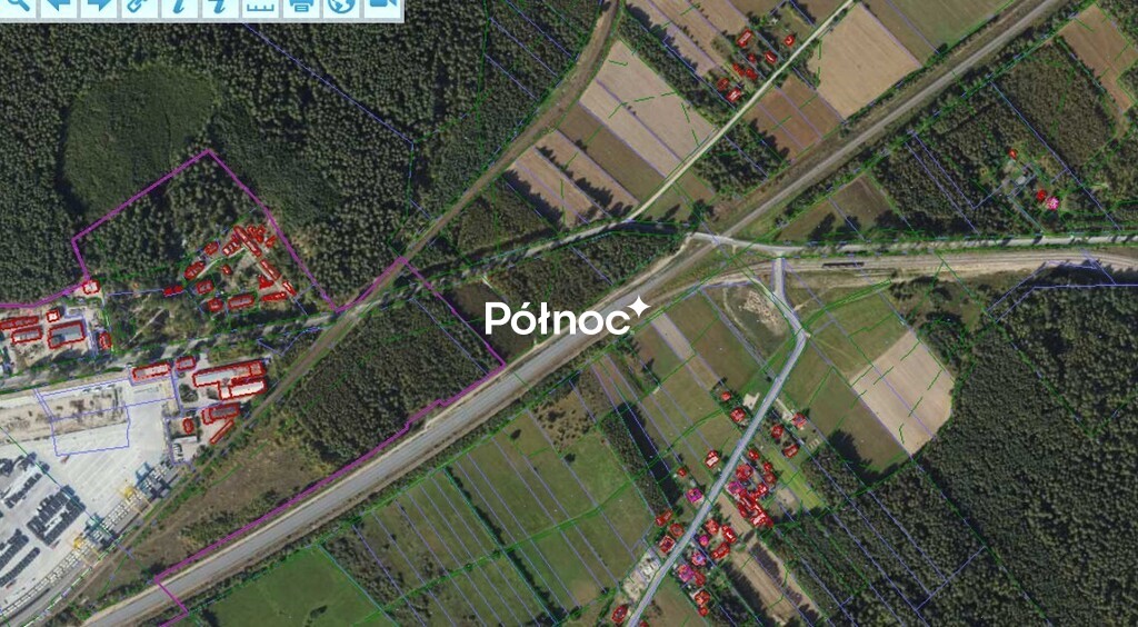 Działka rolna 6300 m², Orłowicze - zdjęcie 5