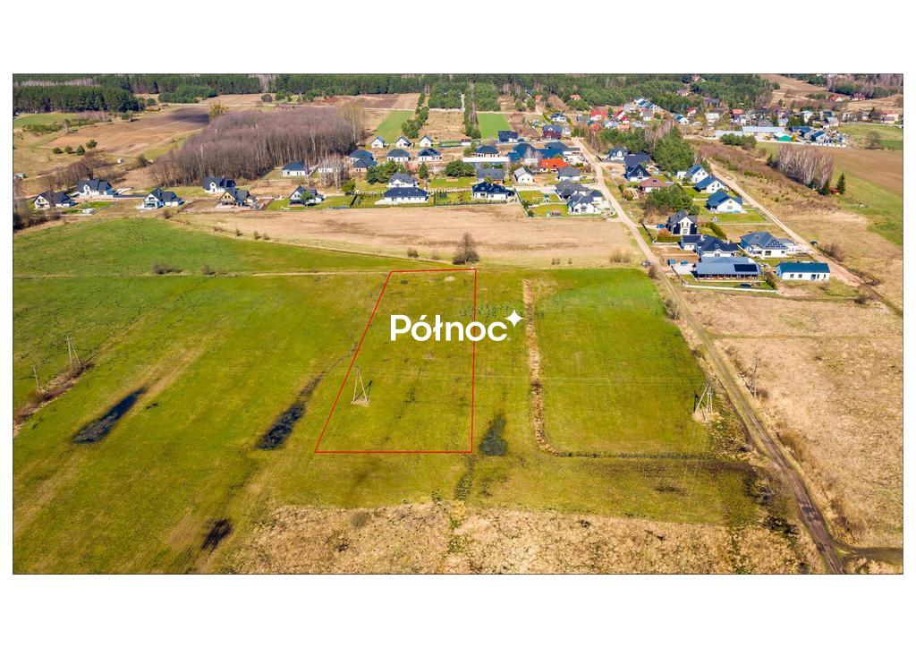 Działka budowlana 841 m², Jurowce - zdjęcie 3