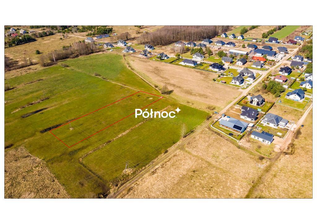 Działka budowlana 841 m², Jurowce - zdjęcie 4