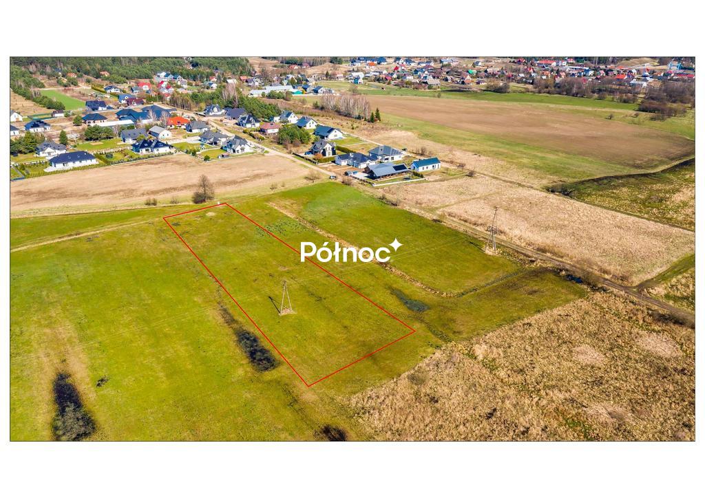 Działka budowlana 841 m², Jurowce - zdjęcie 2
