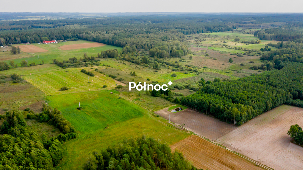 Działka rolna 1,27&nbsp;ha, Zajezierce - zdjęcie 7