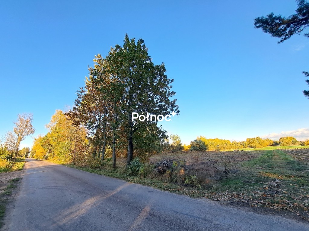 Działka budowlana 1040&nbsp;m², Łubniki - zdjęcie 6