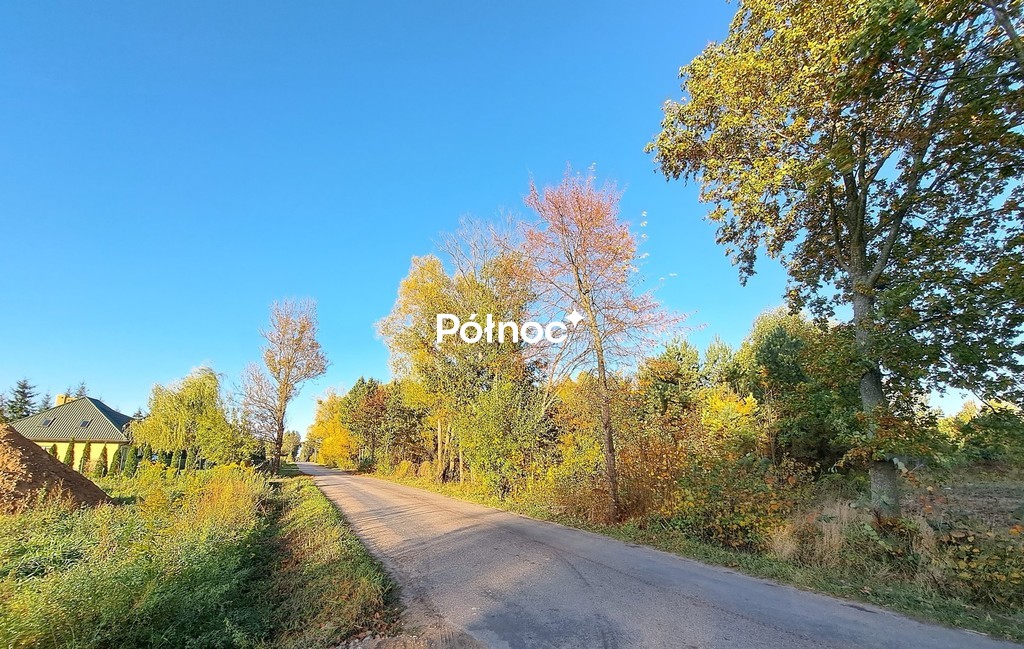 Działka budowlana 1040&nbsp;m², Łubniki - zdjęcie 5