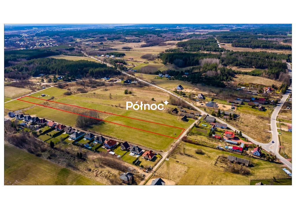 Działka budowlana 1028 m², Studzianki - zdjęcie 5