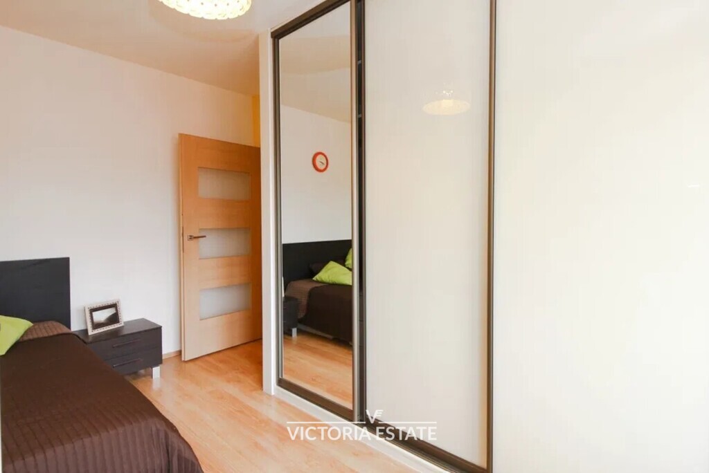 Mieszkanie 40,5&nbsp;m², Kraków, Bronowice, Feliksa Szlachtowskiego - zdjęcie 4