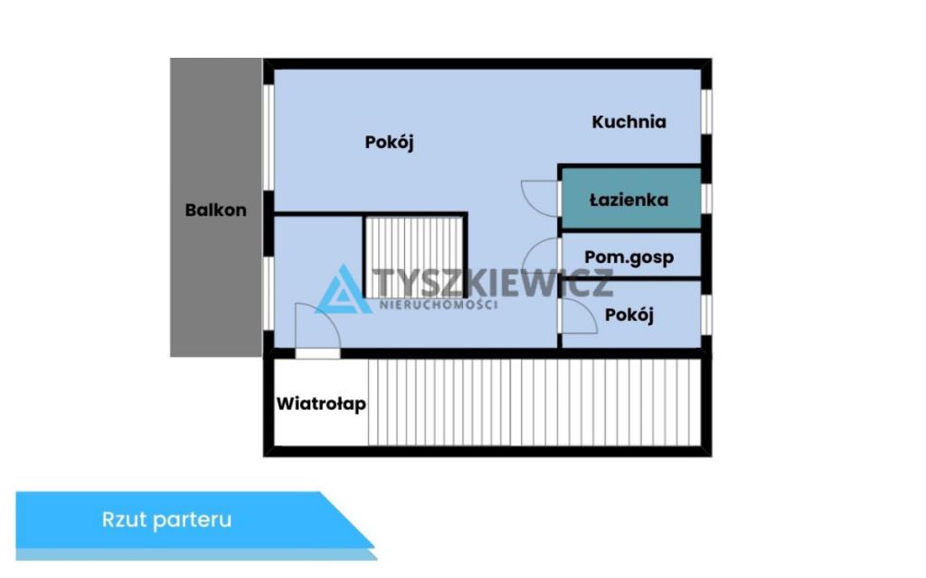 107 m2|Bezczynszowe|Miejsce postojowe|Duży balkon - zdjęcie 21
