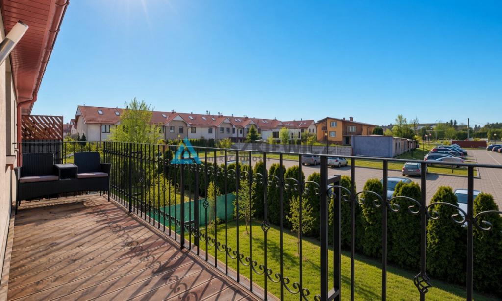 107 m2|Bezczynszowe|Miejsce postojowe|Duży balkon - zdjęcie 23
