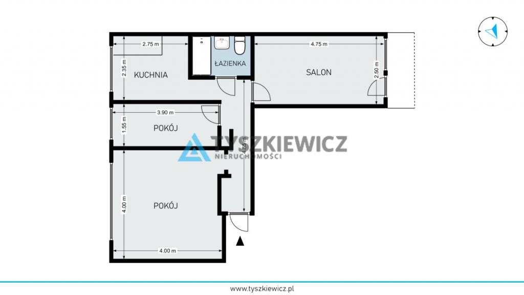 Mieszkanie M4 -Idealne miejsce dla rodziny - zdjęcie 4