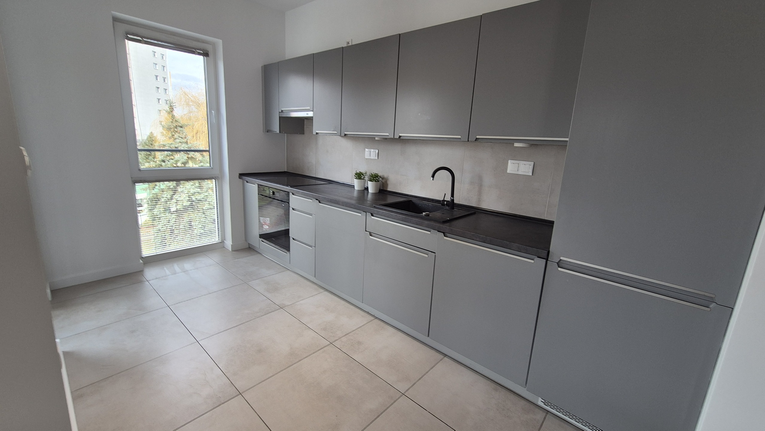 Nowe Lux 54m z duzym tarasem  Os Witosa nowa zabudowa garaż komórka lokatorska - zdjęcie 6