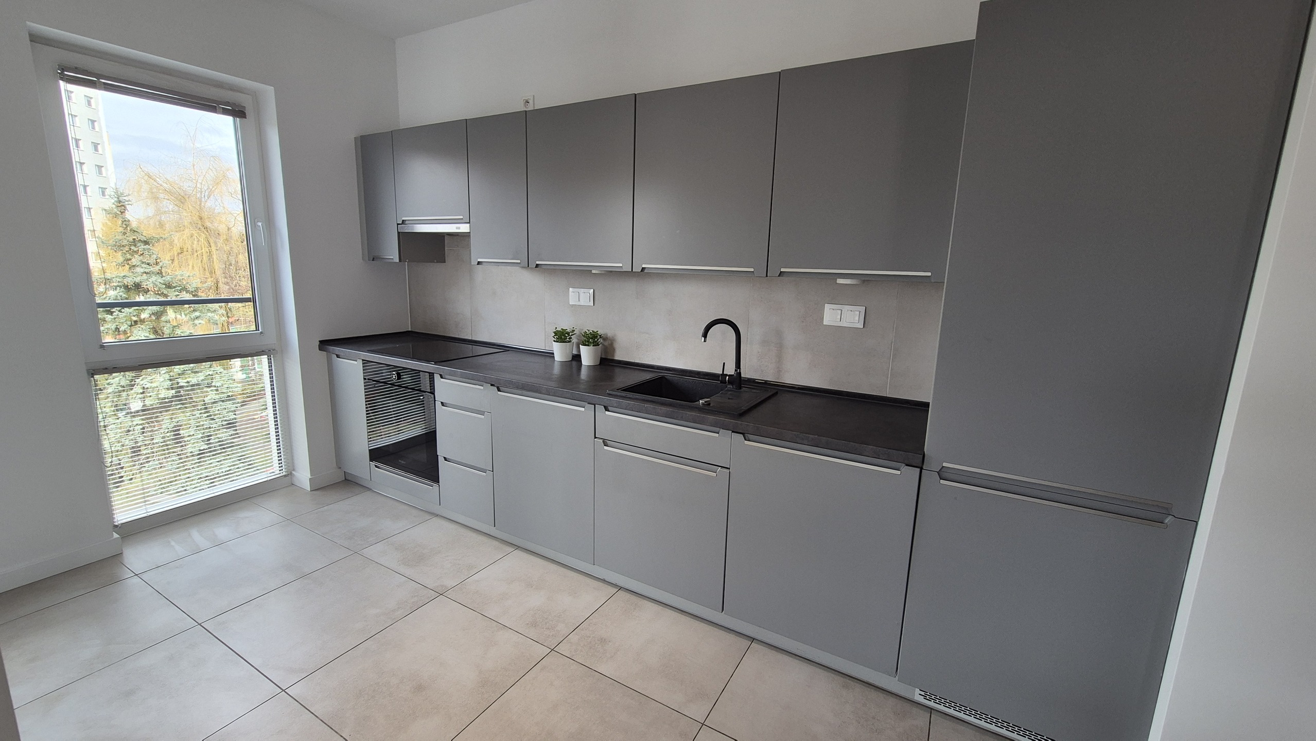 Nowe Lux 54m z duzym tarasem  Os Witosa nowa zabudowa garaż komórka lokatorska - zdjęcie 7