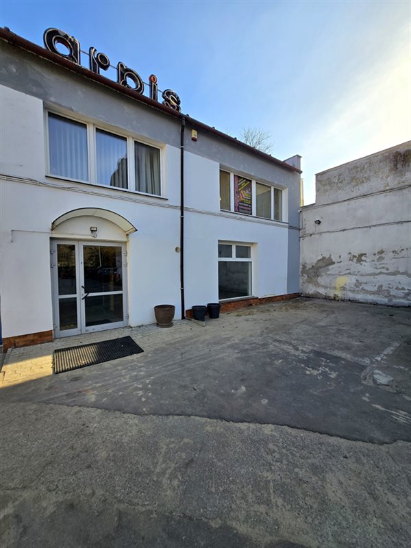 Lokal usługowy do wynajęcia, 111 m², Poznań, Wilda, Przemysłowa - zdjęcie 14