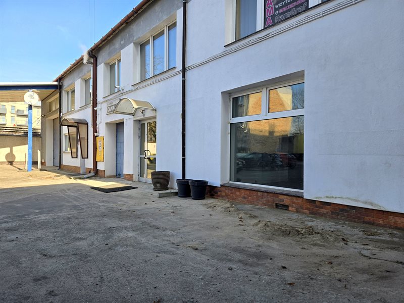 Lokal usługowy do wynajęcia, 111 m², Poznań, Wilda, Przemysłowa - zdjęcie 10