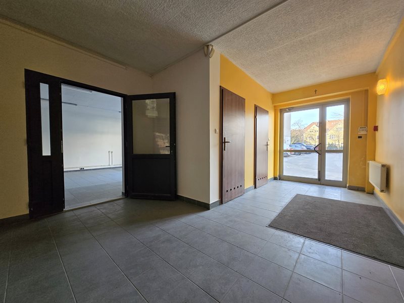 Lokal usługowy do wynajęcia, 111 m², Poznań, Wilda, Przemysłowa - zdjęcie 9