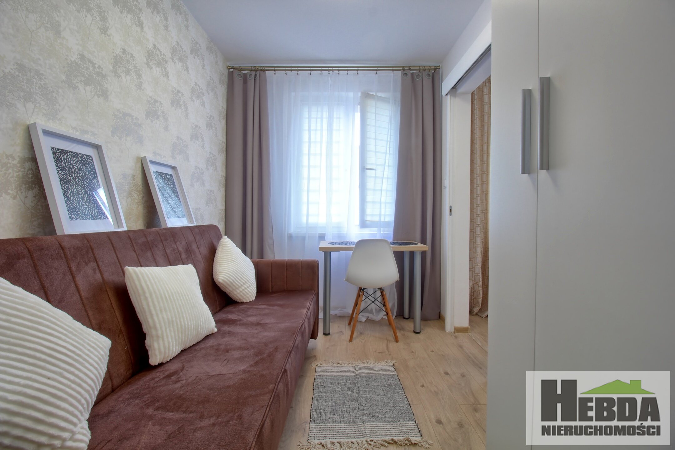 Centrum mieszkanie 2 pokojowe, ul. Wita Stwosza - zdjęcie 2