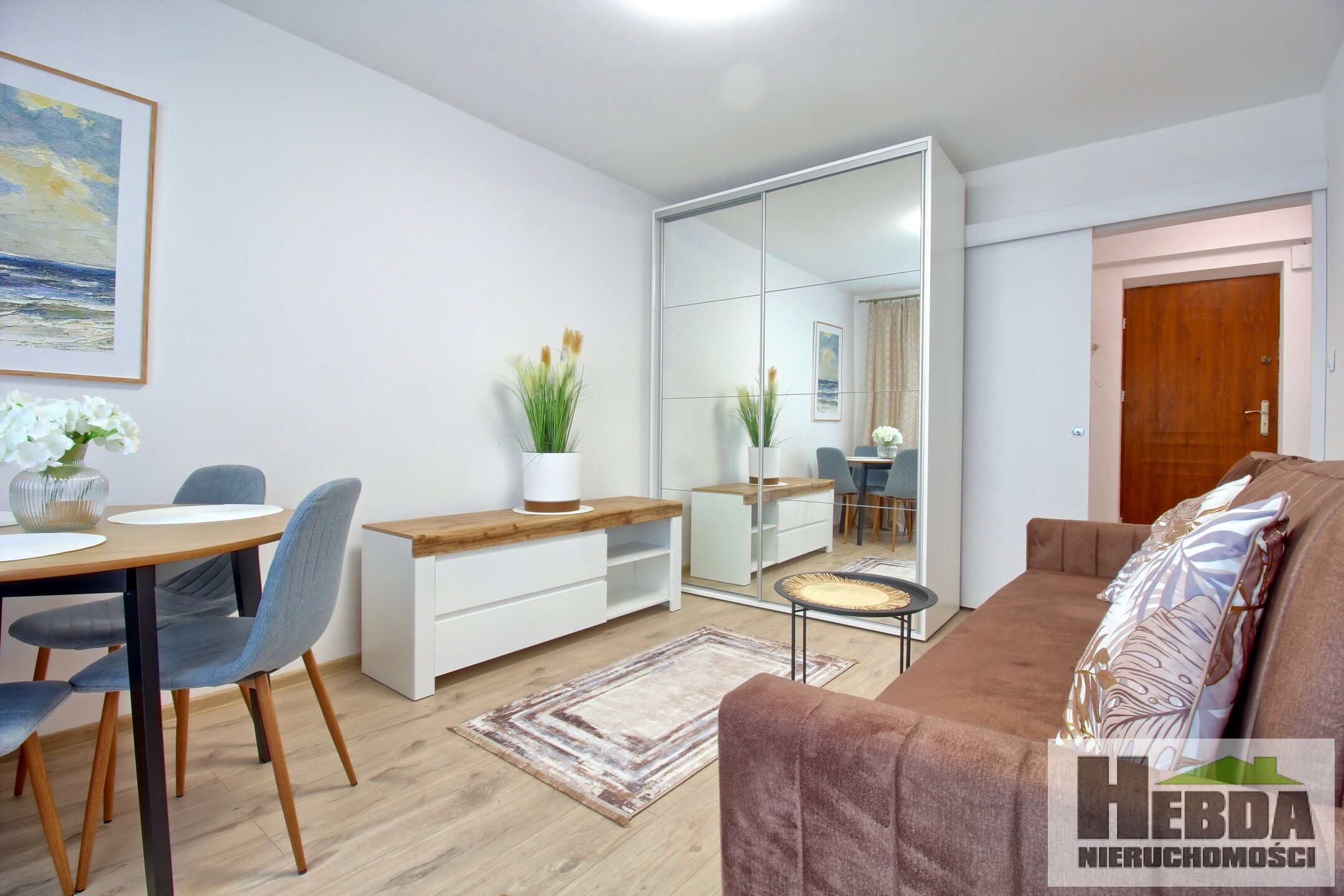 Centrum mieszkanie 2 pokojowe, ul. Wita Stwosza - zdjęcie 3