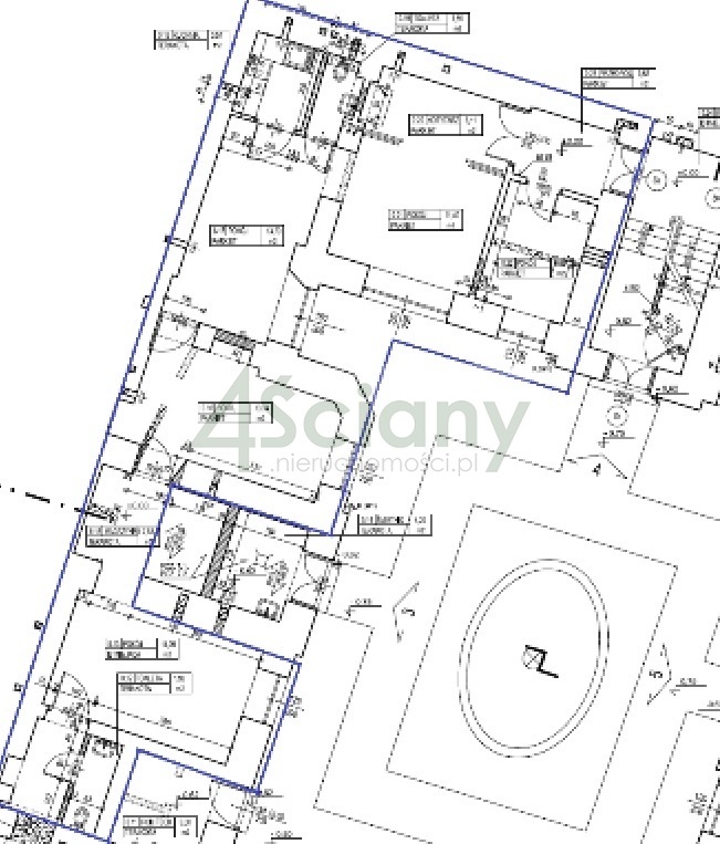 Lokal biurowy do wynajęcia, 93 m², Warszawa - zdjęcie 2