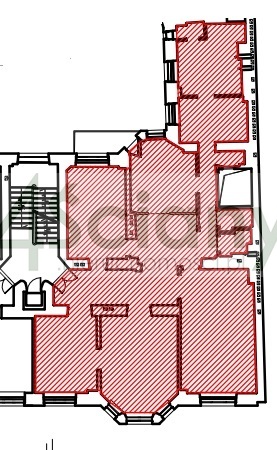 Lokal biurowy do wynajęcia, 165 m², Warszawa - zdjęcie 2