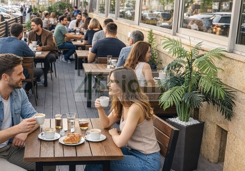 Lokal na gastronomię do wynajęcia, 210 m², Warszawa - zdjęcie 3