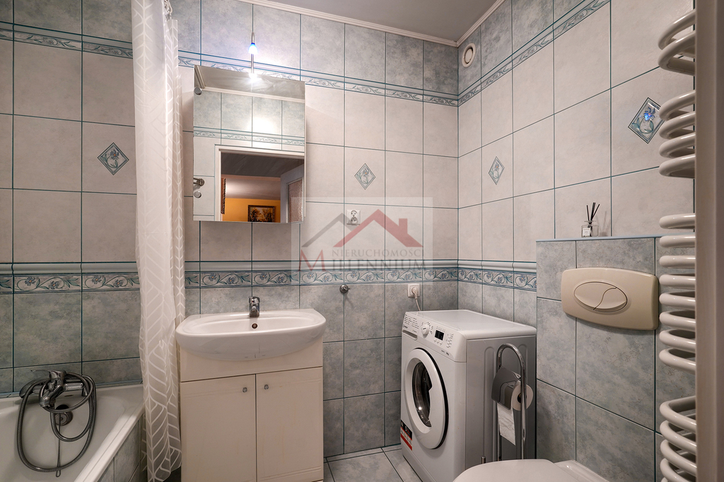 Mieszkanie 48&nbsp;m², Warszawa, Białołęka, Ceramiczna - zdjęcie 10