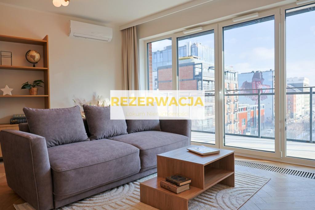 Nowy 3-pokojowy apartament przy Porcie Praskim - zdjęcie 4