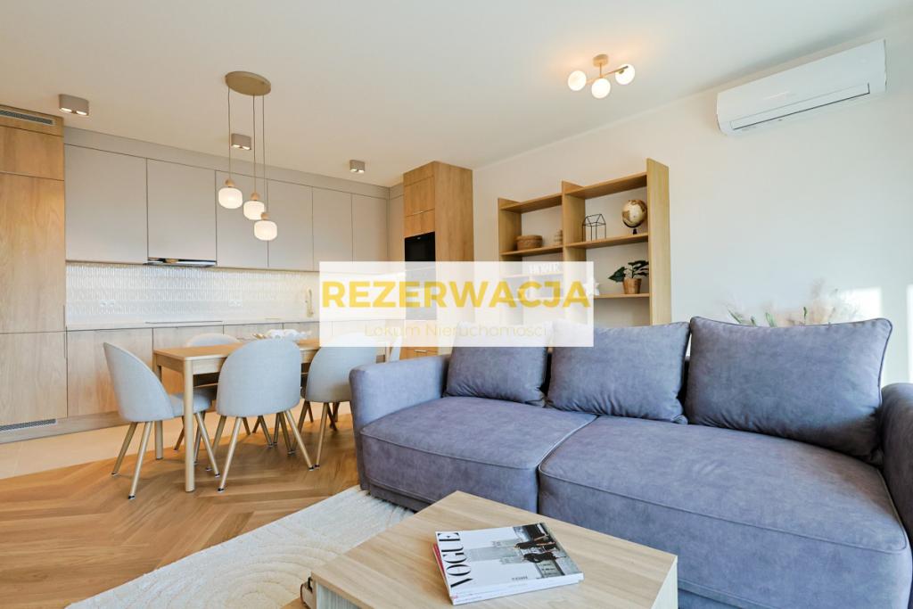 Nowy 3-pokojowy apartament przy Porcie Praskim - zdjęcie 2