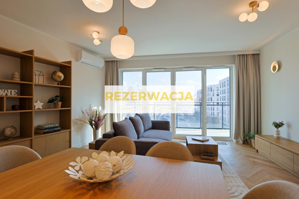 Nowy 3-pokojowy apartament przy Porcie Praskim - zdjęcie 7