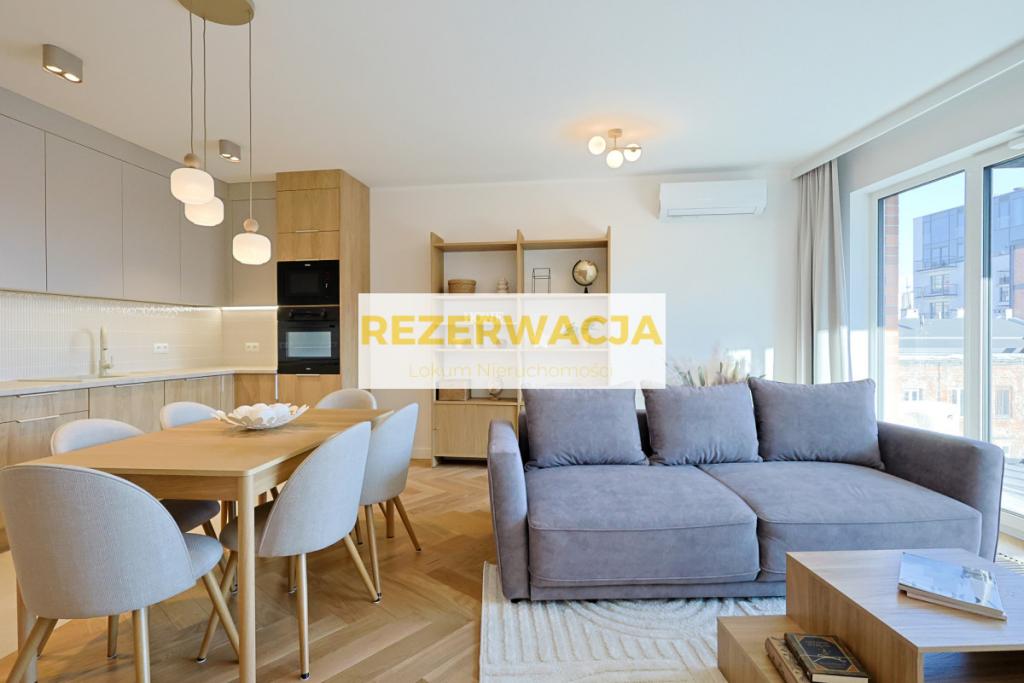 Nowy 3-pokojowy apartament przy Porcie Praskim - zdjęcie 3