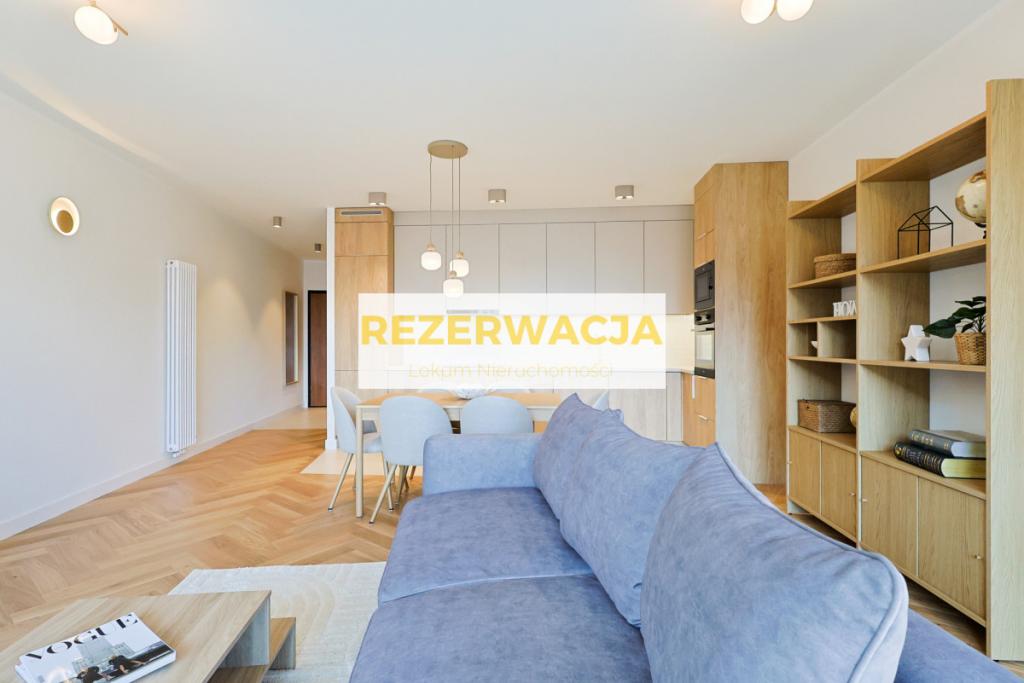 Nowy 3-pokojowy apartament przy Porcie Praskim - zdjęcie 5