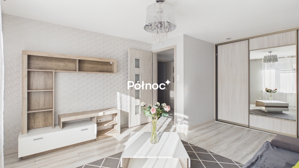 Mieszkanie 34,1&nbsp;m², Białystok, al. Józefa Piłsudskiego 7 - zdjęcie 3