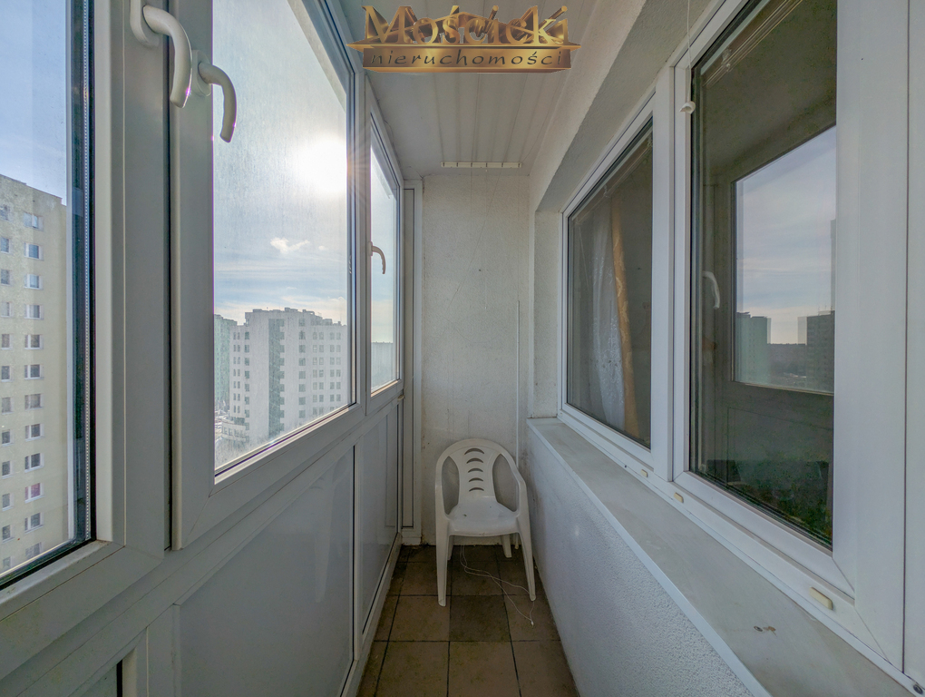 Ciche jasne mieszkanie blisko Metra Wilanowska - zdjęcie 11