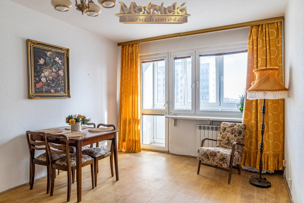 Ciche jasne mieszkanie blisko Metra Wilanowska - zdjęcie 14