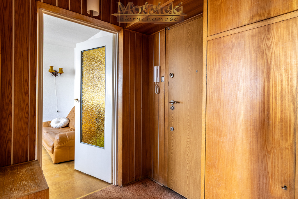 Ciche jasne mieszkanie blisko Metra Wilanowska - zdjęcie 9