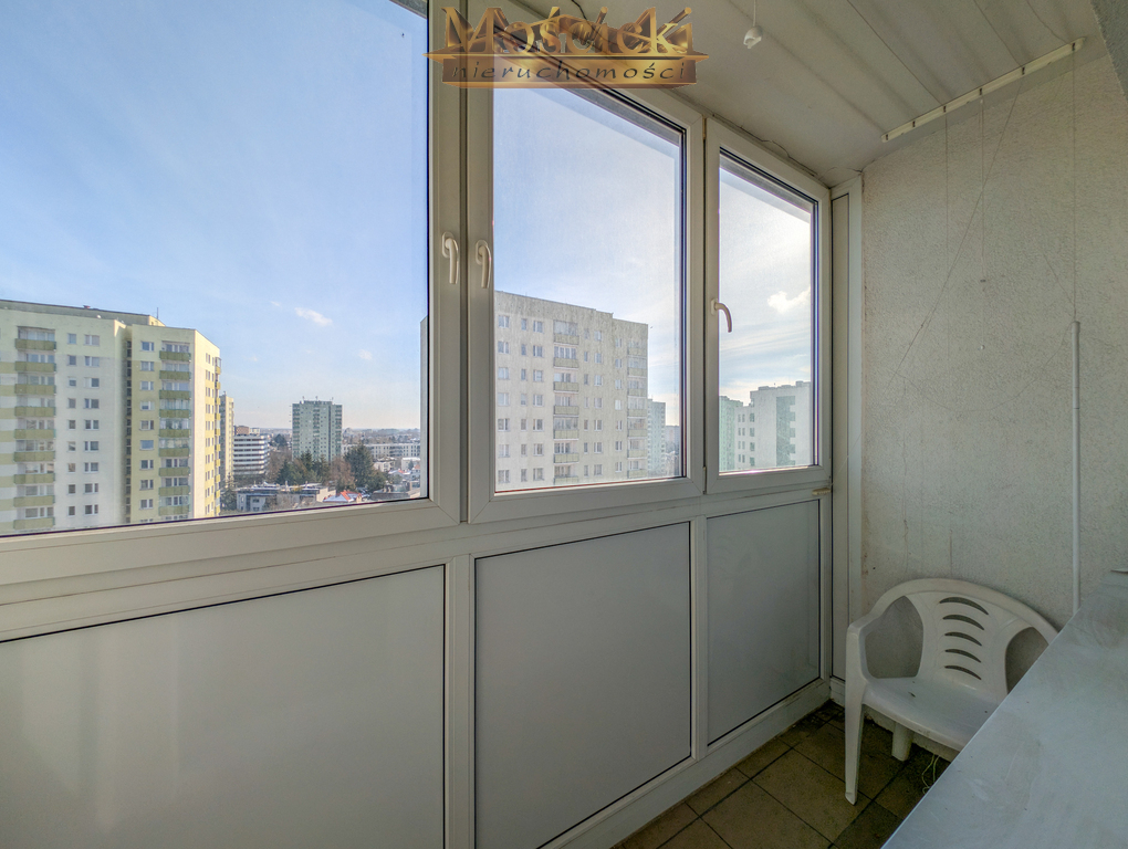 Ciche jasne mieszkanie blisko Metra Wilanowska - zdjęcie 10