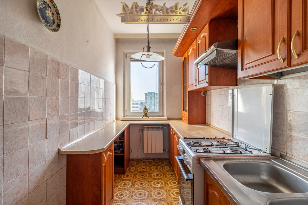 Ciche jasne mieszkanie blisko Metra Wilanowska - zdjęcie 4