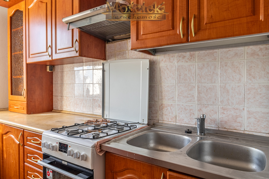 Ciche jasne mieszkanie blisko Metra Wilanowska - zdjęcie 3