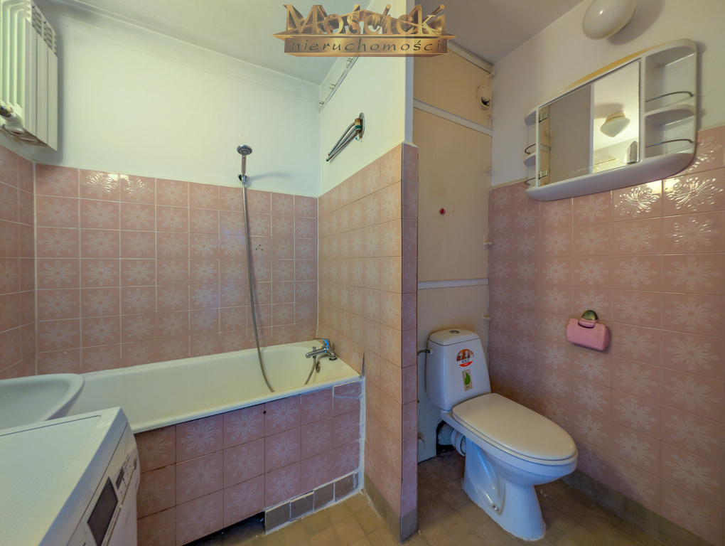 Ciche jasne mieszkanie blisko Metra Wilanowska - zdjęcie 13