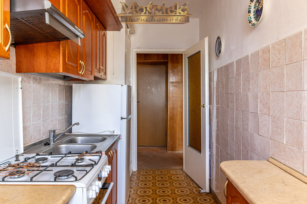 Ciche jasne mieszkanie blisko Metra Wilanowska - zdjęcie 5