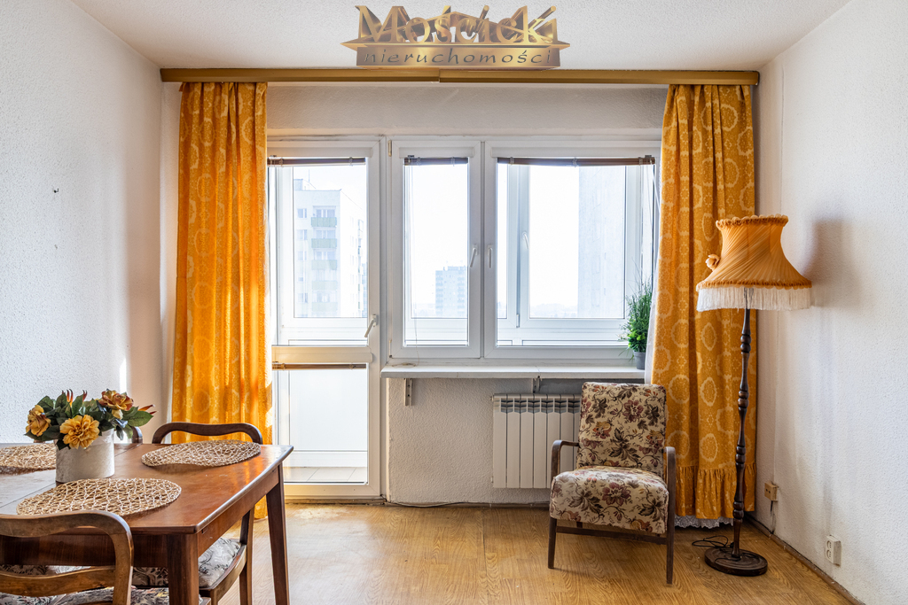 Ciche jasne mieszkanie blisko Metra Wilanowska - zdjęcie 15