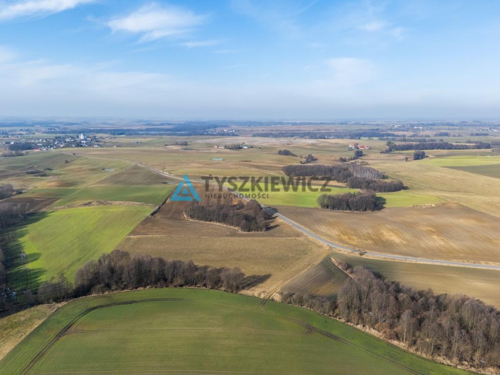 Działki z wydanymi WZ - zdjęcie 2