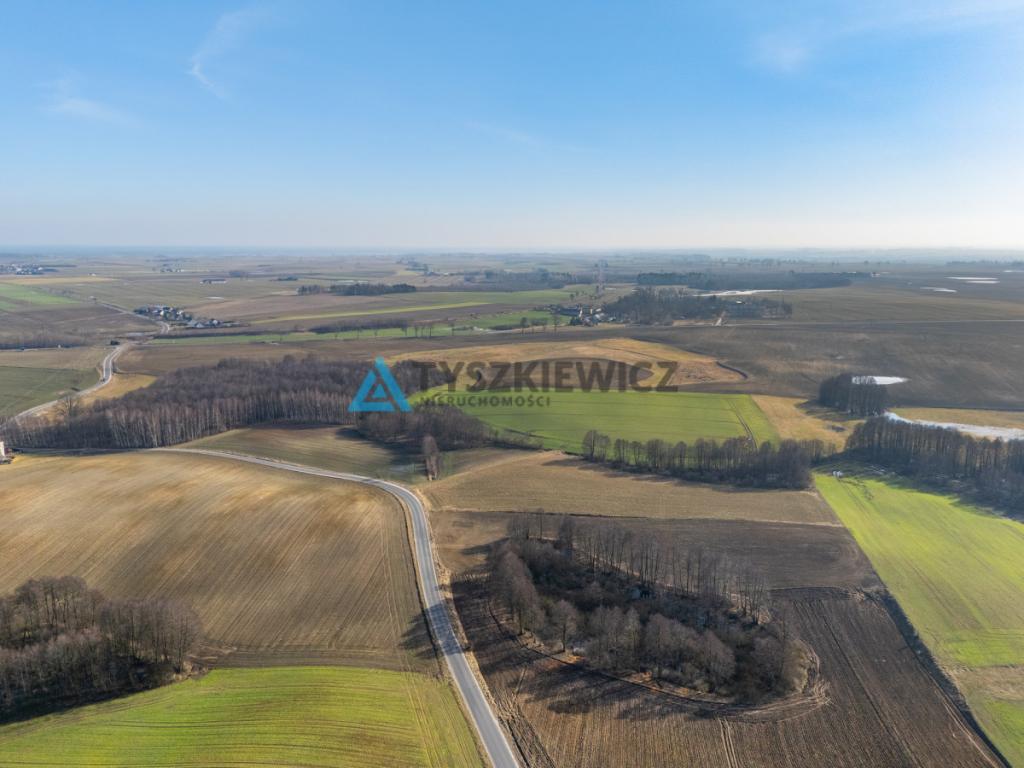 Działki z wydanymi WZ - zdjęcie 4