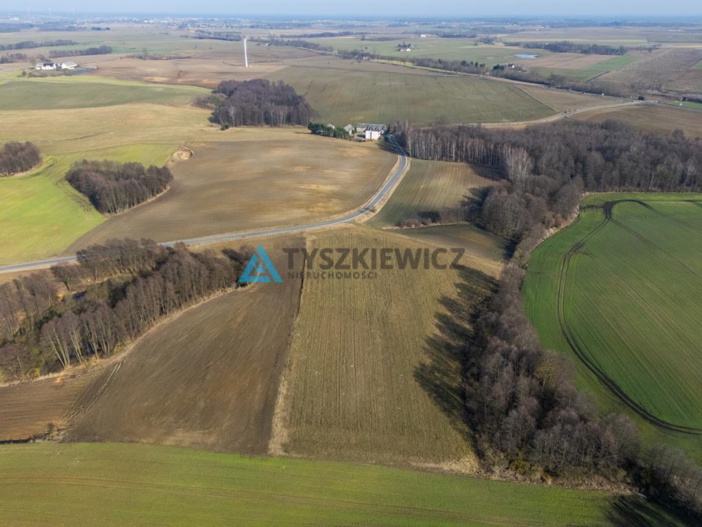 Działki z wydanymi WZ - zdjęcie 8